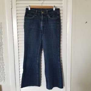 Uniqlo High Rise Jean